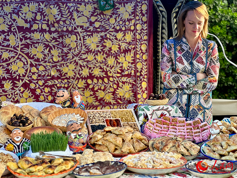 Шанхай Ынтыма?тасты? ?йымыны? Хатшылы?ы Бейж??де Халы?аралы? наурыз мерекес?н ?тк?зд?