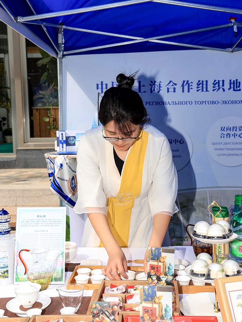 Шанхай Ынтыма?тасты? ?йымыны? Хатшылы?ы Бейж??де Халы?аралы? наурыз мерекес?н ?тк?зд?