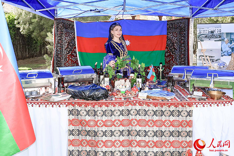 Шанхай Ынтыма?тасты? ?йымыны? Хатшылы?ы Бейж??де Халы?аралы? наурыз мерекес?н ?тк?зд?