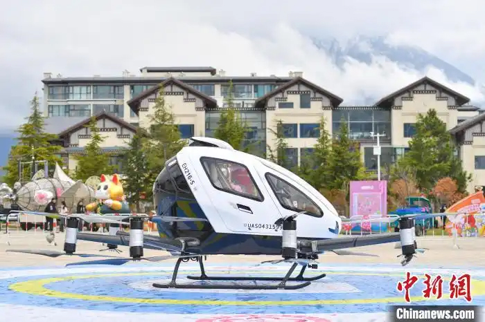 Бас?арылатын дрон ал?аш рет Сицзанны? 3000 метр би?кт?г?нде дебют жасады