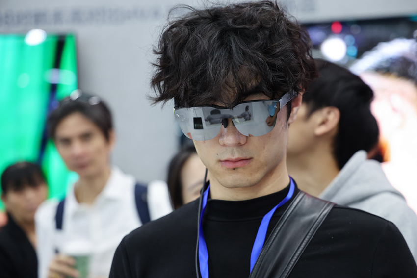 ?ытайды? 13-?нш? Электронды а?паратты? к?рмес? басталды