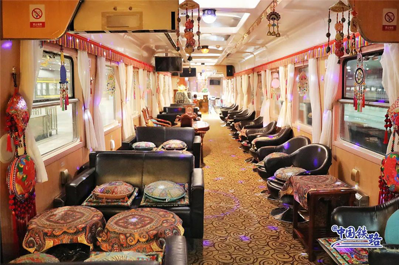 ?ытайды? к?птеген айма?ында ?ж?рет?н ?она? ?й? турист?к пойыздары ?ске ?осылды