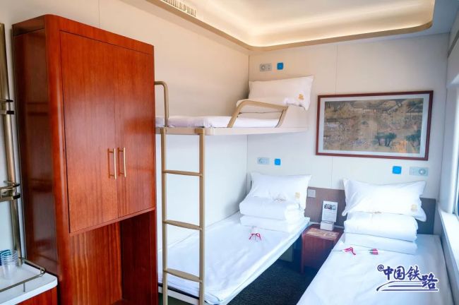 ?ытайды? к?птеген айма?ында ?ж?рет?н ?она? ?й? турист?к пойыздары ?ске ?осылды