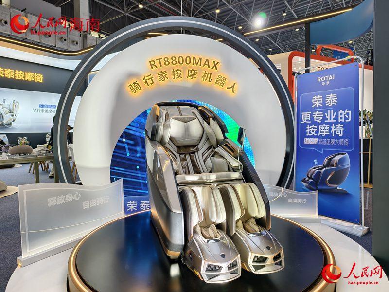 ?ылым мен техниканы? керемет жа?алы?тары ж?не жасанды интеллект элементтер? Т?тынушылар к?рмес?нде жар?ырап к?зге т?ст?