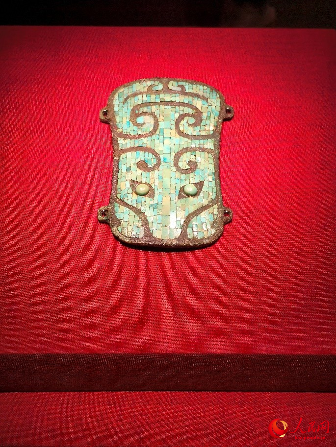 Еуразиялы? т?лш?лер Эрлитоу Ся патшалы?ы астанасы ж?рты м?ражайына барды