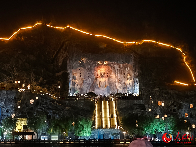 Лоян-т?рт мы? жылды? тарихы бар желг? астана