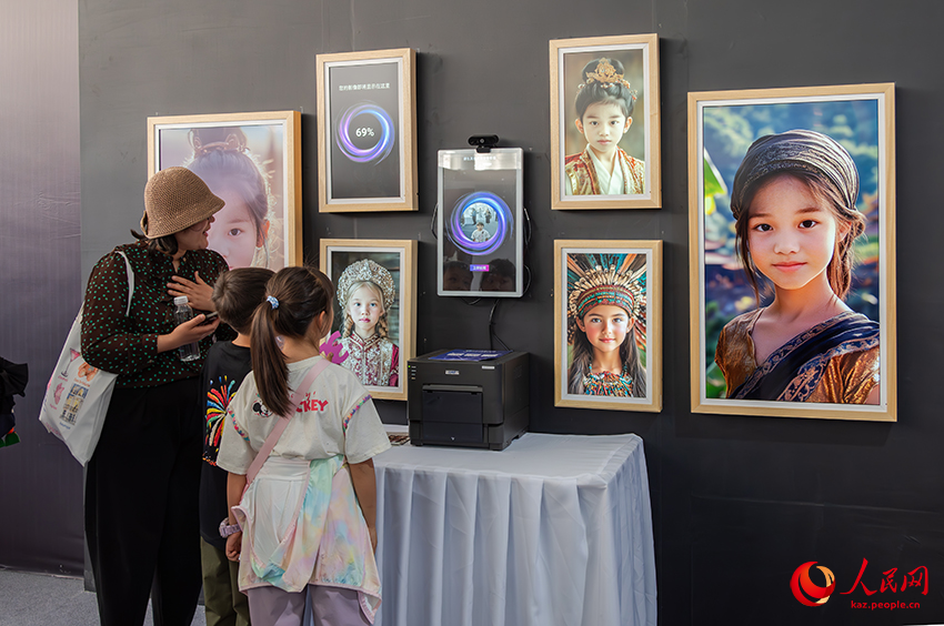 ??ылыми ж?рме?кедег?? жа?а технологиялармен танысу