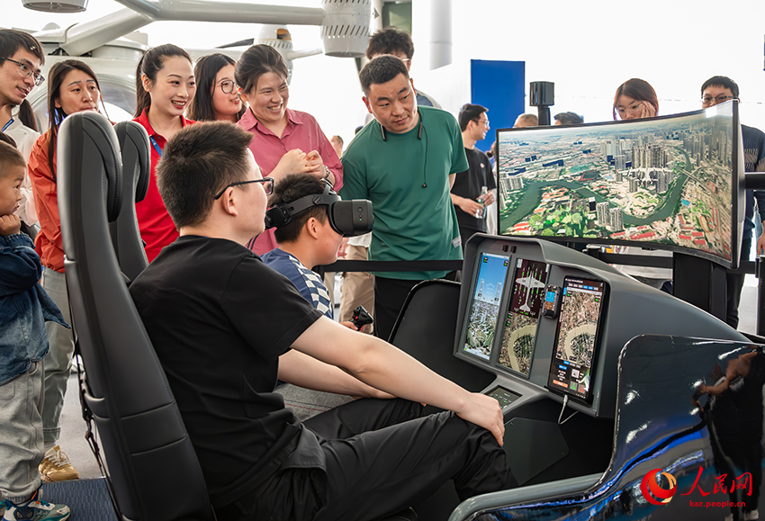 ??ылыми ж?рме?кедег?? жа?а технологиялармен танысу