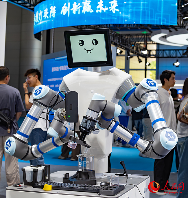 ??ылыми ж?рме?кедег?? жа?а технологиялармен танысу