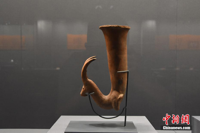 Чжэнчжоу керамикалы? м?ражайы: К?шкентай тоста?андардан Ж?бек жолыны? ?ркениет?н сез?ну