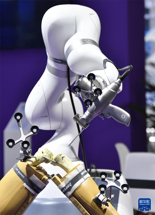 ?ытайды? 27-?нш? Бейж?? Халы?аралы? ?ылыми-техника индустриясы к?рмес? ашылды