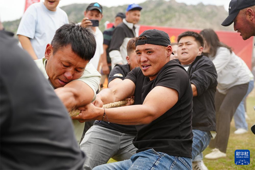 Шы?жа?: Халы?ты? м?дени ?с-шаралар мал шаруашылы?ы айма?тарыны? к?ркем к?р?н?с?не айналды