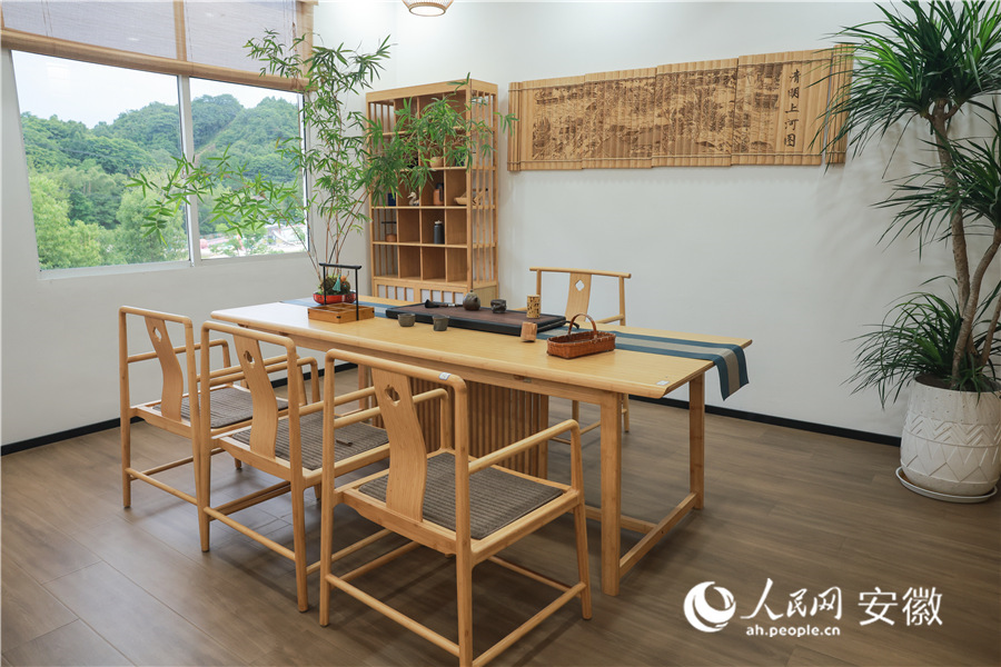 Иг?л?кке баста?ан бамбук шаруашылы?ы