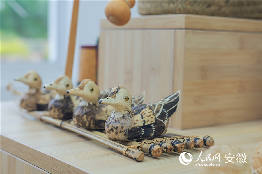 Иг?л?кке баста?ан бамбук шаруашылы?ы