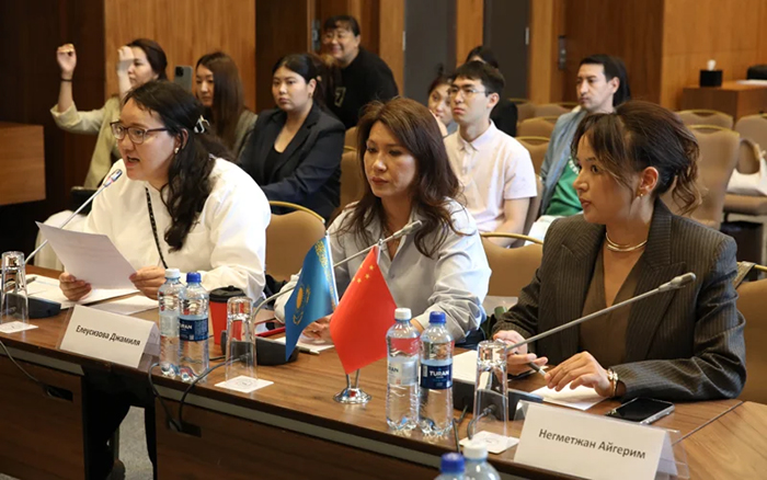 Астанада ??ытай – Орталы? Азия? саммит? ?арса?ында ынтыма?тасты? перспективалары тал?ыланды