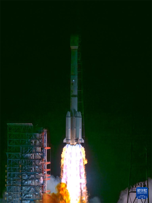 ?Тяньвэнь II? миссиясын ?шыру толы?ымен с?тт? болды