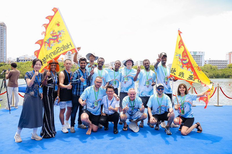 Шетелд?к достар Саньяда айда?ар ?айы?пен жарысты