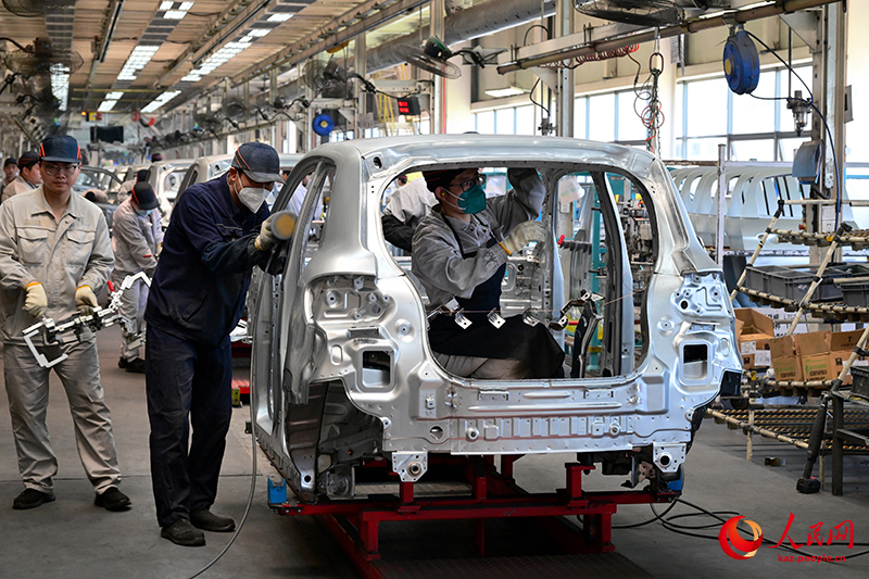 Ал?аш?ы бес айда ?ытайда жа?а энергетикалы? к?л?ктерд?? сатылымы жа?а к?л?ктерд?? жалпы сатылымыны? 44% -ын ??рады