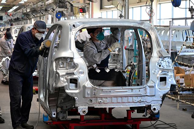 Ал?аш?ы бес айда ?ытайда жа?а энергетикалы? к?л?ктерд?? сатылымы жа?а к?л?ктерд?? жалпы сатылымыны? 44% -ын ??рады