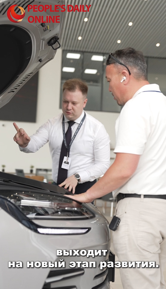 ?ытай автомобильдер? Орталы? Азияда танымал болды