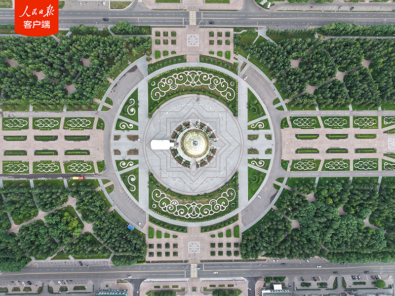 Ек?нш? ?ытай-Орталы? Азия саммит?н ?арсы алайы?!