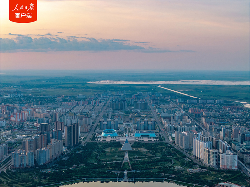 Ек?нш? ?ытай-Орталы? Азия саммит?н ?арсы алайы?!