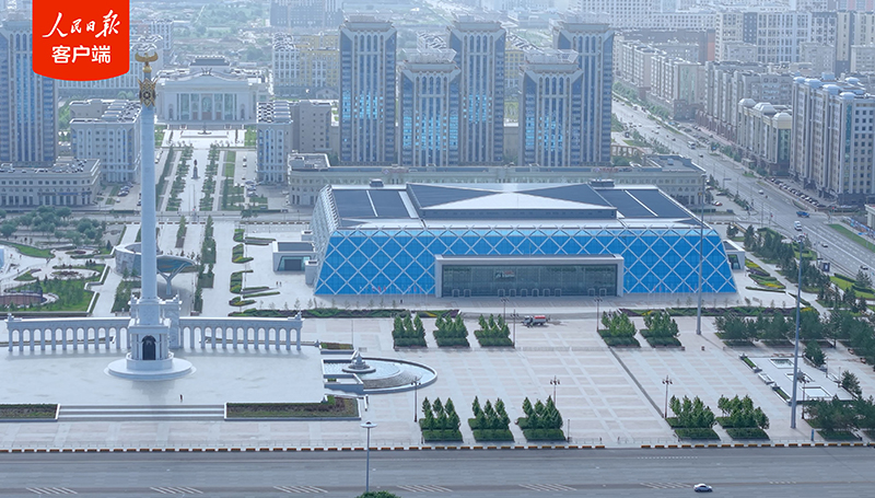 Ек?нш? ?ытай-Орталы? Азия саммит?н ?арсы алайы?!