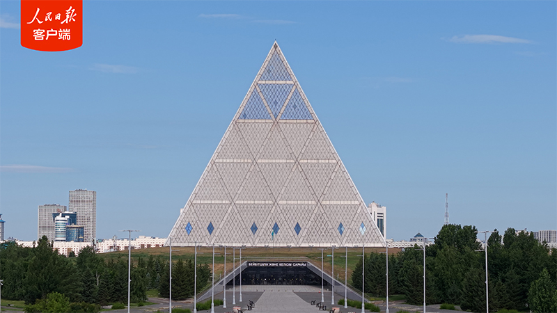 Ек?нш? ?ытай-Орталы? Азия саммит?н ?арсы алайы?!