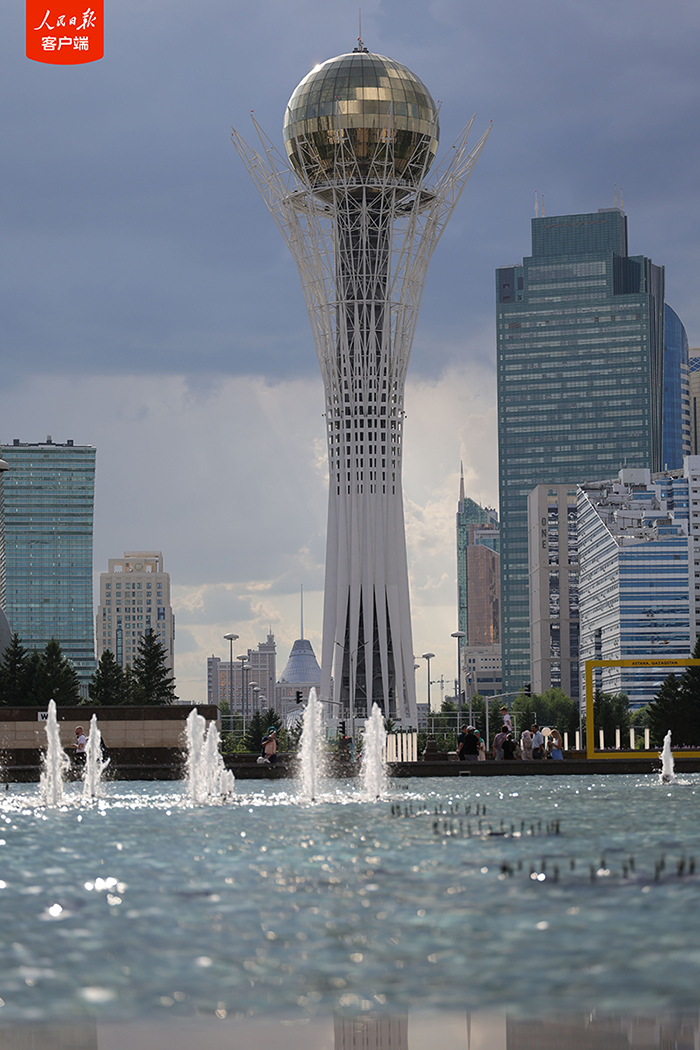 Ек?нш? ?ытай-Орталы? Азия саммит?н ?арсы алайы?!