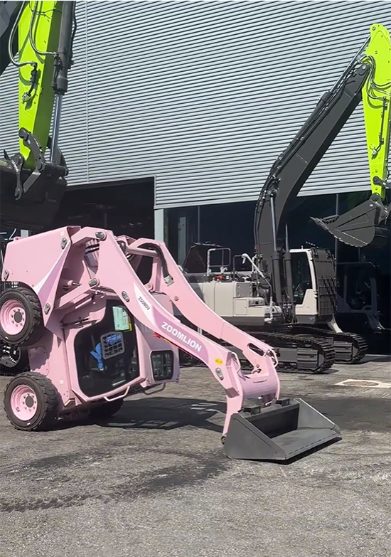 Дамып жат?ан ?ытай: Отанды? механикалы? к?л?ктер ?биге басты?