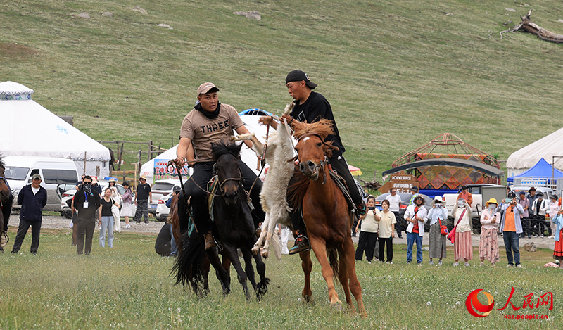 Шы?жа?ны? ?аба ауданында?ы к?кпар