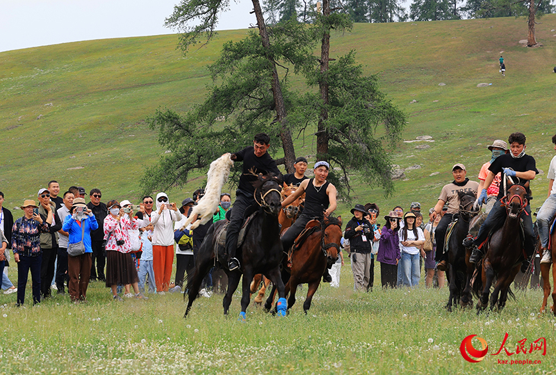 Шы?жа?ны? ?аба ауданында?ы к?кпар