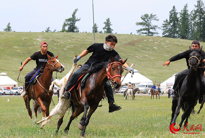 Шы?жа?ны? ?аба ауданында?ы к?кпар