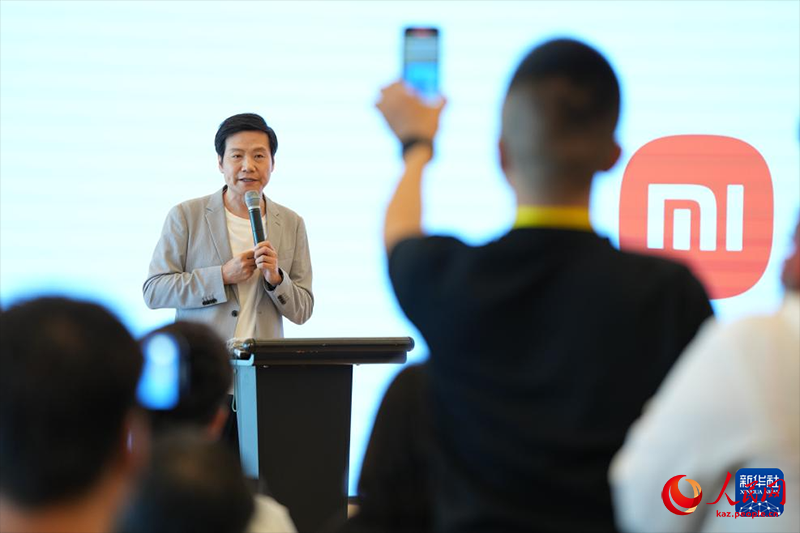 Xiaomi автозауыты 76 секундта б?р к?л?к ??растырады