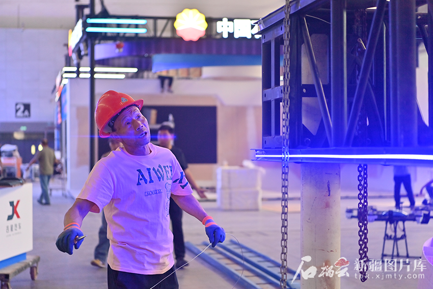 2025 жыл?ы Азия-Еуропа тауарларыны? ж?рме?кес? (?ытай) 26 маусымда Шы?жа? халы?аралы? конгресс-к?рме орталы?ында ашылады