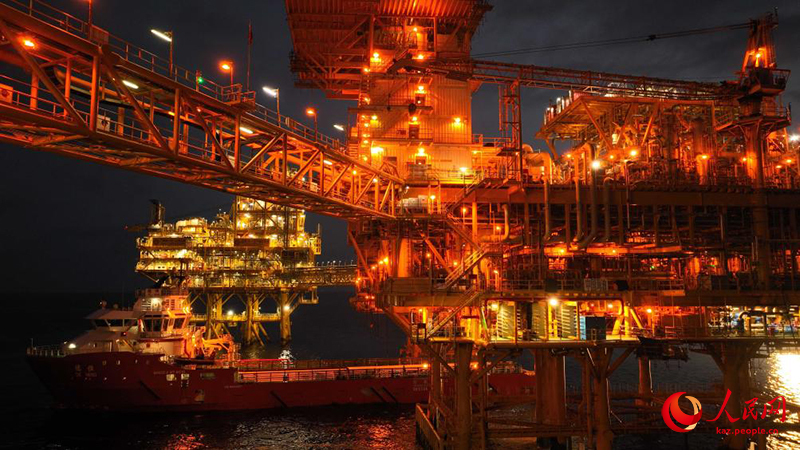 ?ытайда?ы е? ?р? те??з газ кен орныны? ек?нш? фазалы? жобасы пайдалану?а бер?лд?