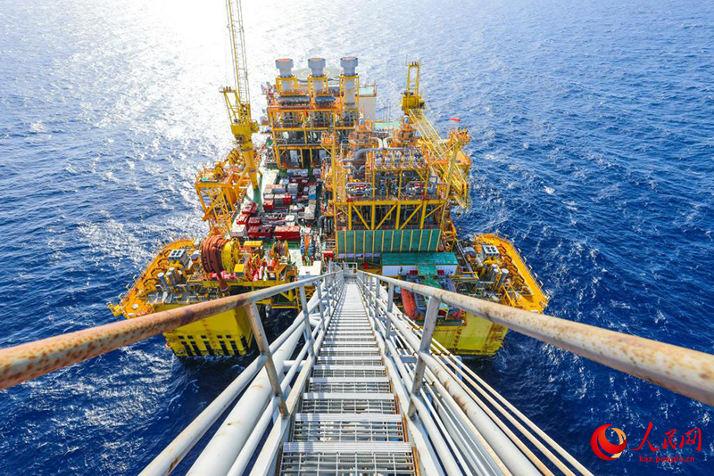 ?ытайда?ы е? ?р? те??з газ кен орныны? ек?нш? фазалы? жобасы пайдалану?а бер?лд?