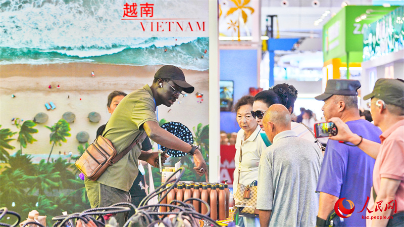 2025 Азия-Еуропа тауар ж?рме?кес? (?ытай) Басталады