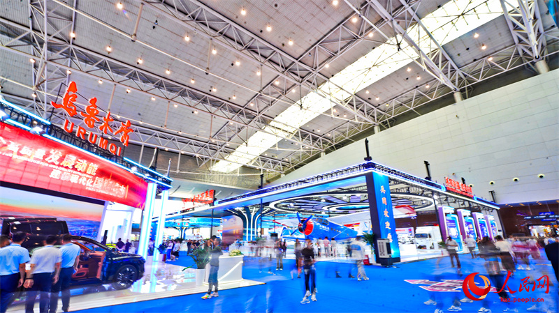 2025 Азия-Еуропа тауар ж?рме?кес? (?ытай) Басталады