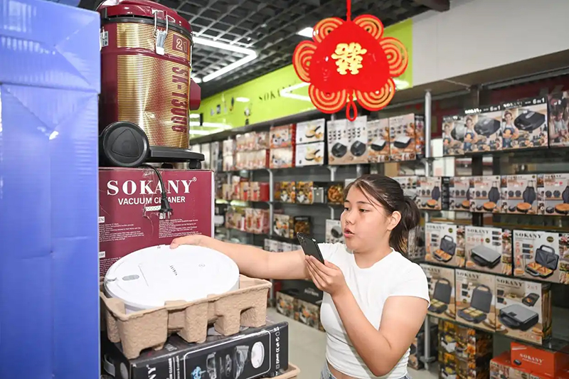 ?ор?аста?ы трансшекаралы? электронды коммерция бойынша студенттер т?ж?рибес?н ая?тады