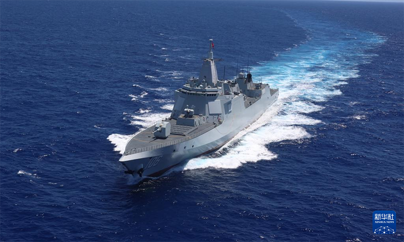 ?ытайлы? авияматкалар ??рамы ?иыр те??зде на?ты жауынгерл?к дайынды?ты ая?тады