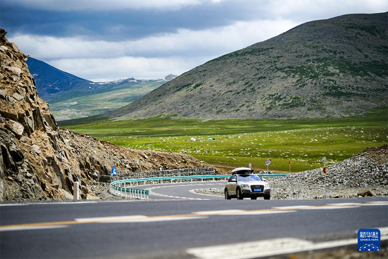 Шы?жа?да алты жа?а турист?к жол ашылды