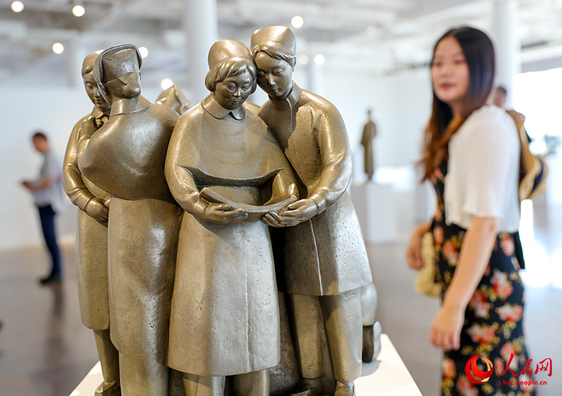 Циндаода ШЫ? елдер?н?? м?с?ндер к?рмес? ашылды