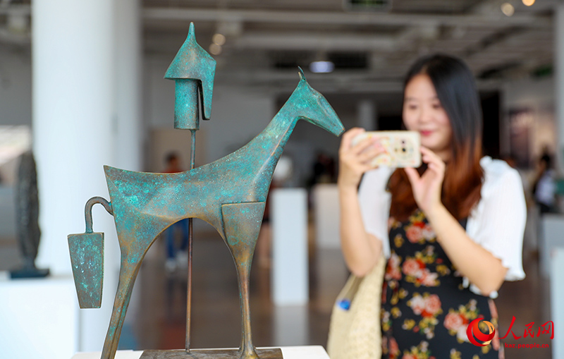 Циндаода ШЫ? елдер?н?? м?с?ндер к?рмес? ашылды