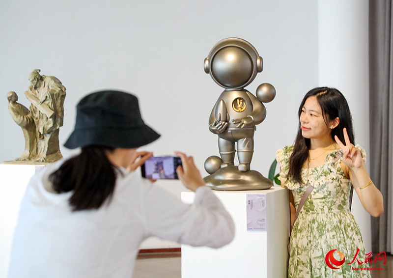 Циндаода ШЫ? елдер?н?? м?с?ндер к?рмес? ашылды