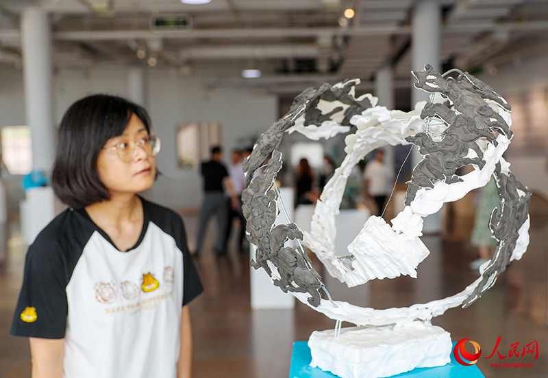 Циндаода ШЫ? елдер?н?? м?с?ндер к?рмес? ашылды