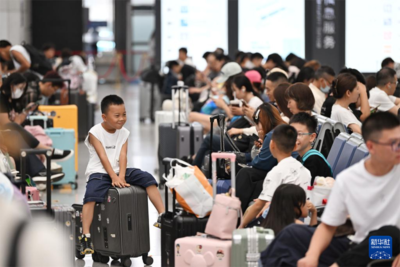 Жаз?ы тасымал?а пойыздар са?адай сай