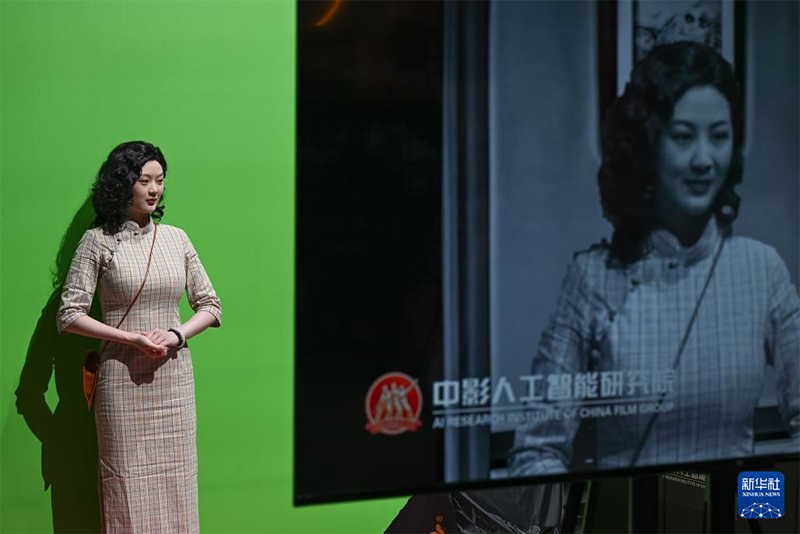 Чунцинде 2025 жыл?ы ШЫ? елдер?н?? кинофестивал? ашылды