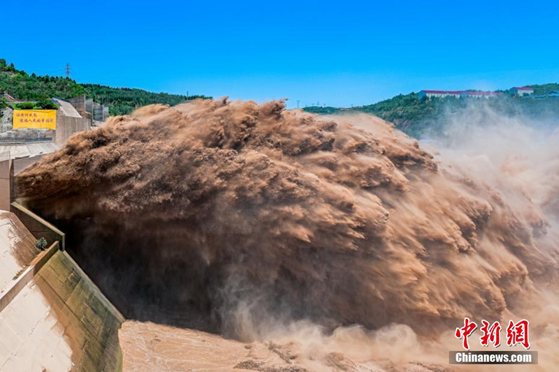 Сары ?зенн?? Сяоланди тоспасында?ы ???м айда?ар? ?ннен шы?ты