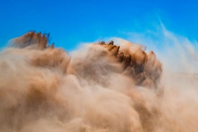 Сары ?зенн?? Сяоланди тоспасында?ы ???м айда?ар? ?ннен шы?ты